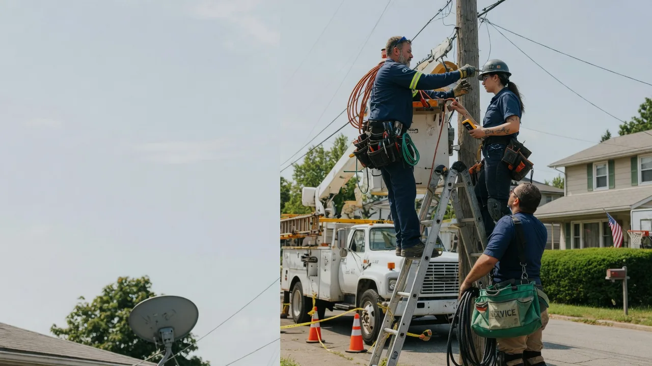 Electrical Repair in Santa, ID near me